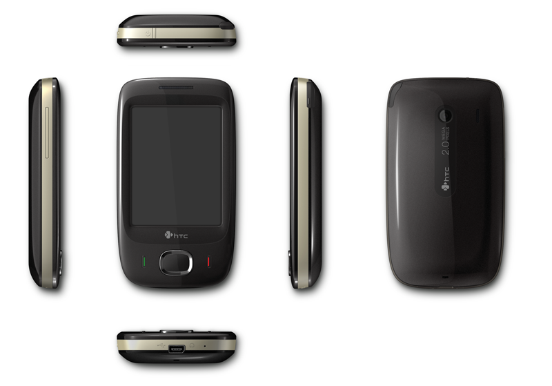 Illustration for article titled HTC Touch HD, Touch 3G and Touch Viva Hands-On Impressions
